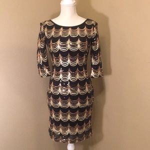 Sequins Dress